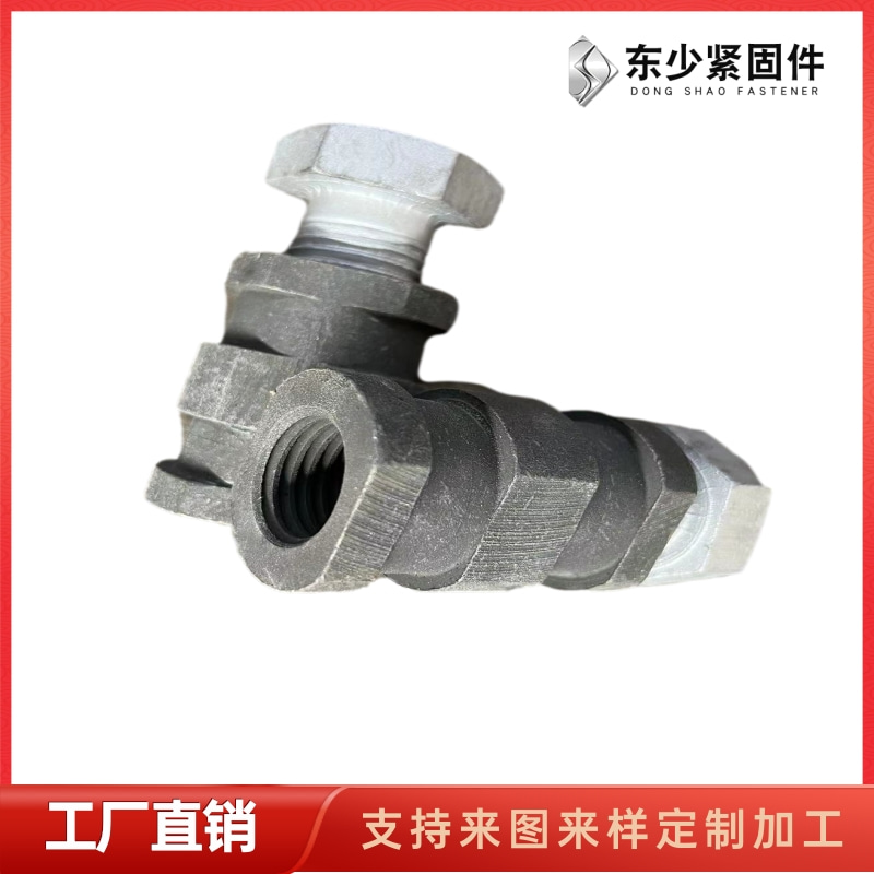 北海市電力工程項目螺栓风电运输螺栓 - 方案